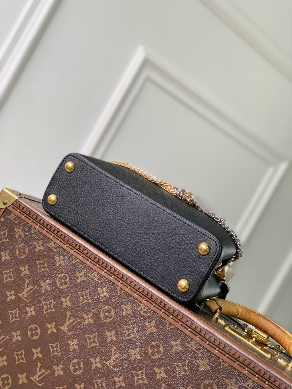 (M27308)Capucines Mini Bag