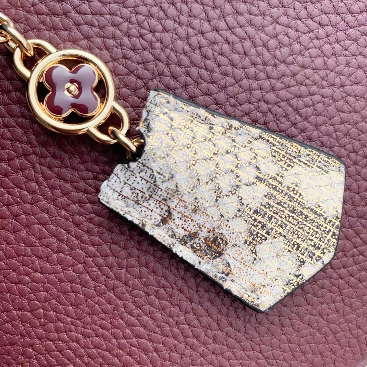 （N89367）LV Capucines Mini Handbag