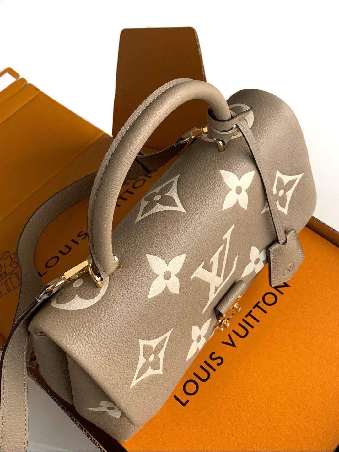 （M46041）Madeleine Mid-Size Handbag