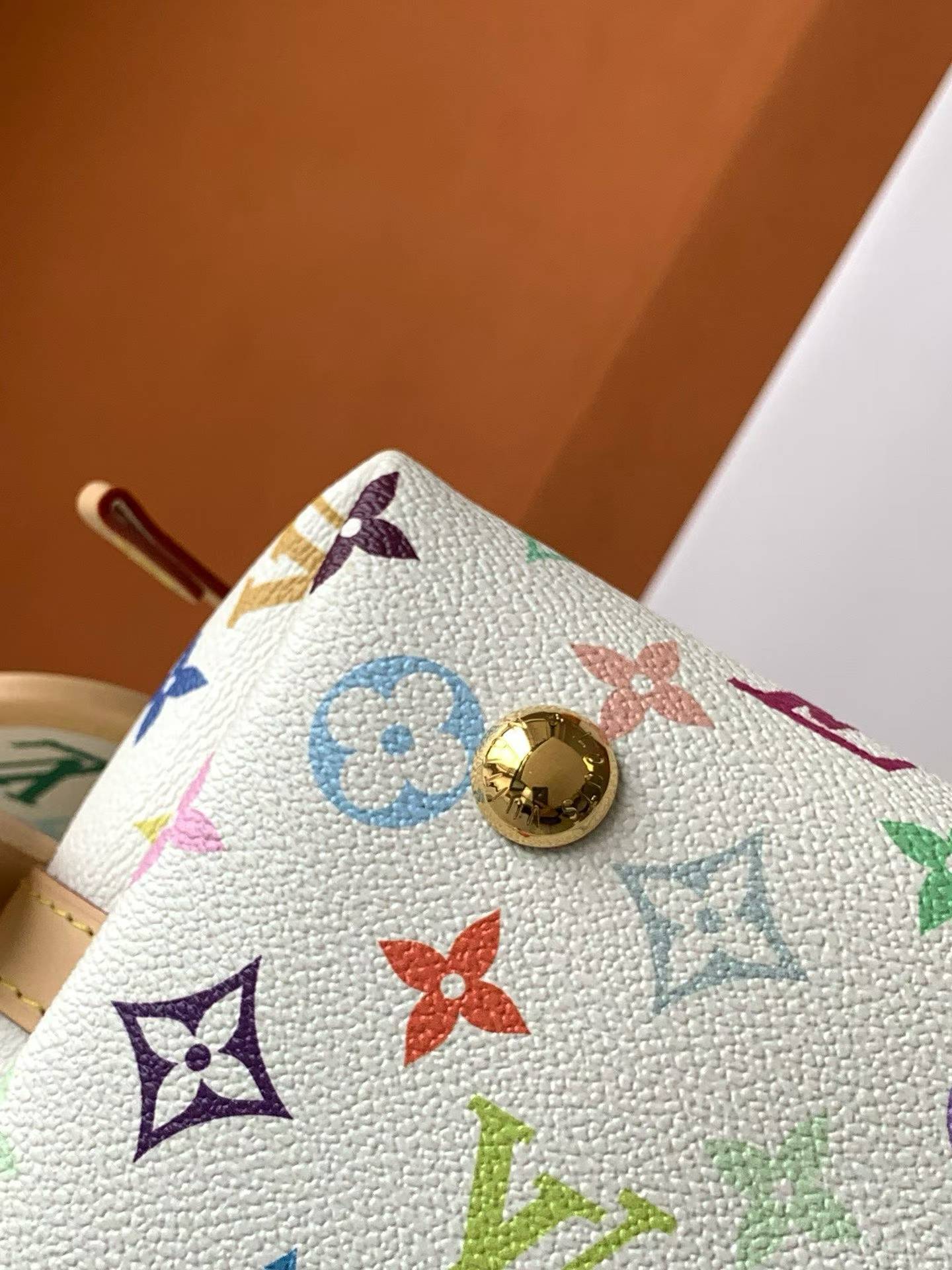 （M13661）The CarryAll Mini handbag is from Louis Vuitton.