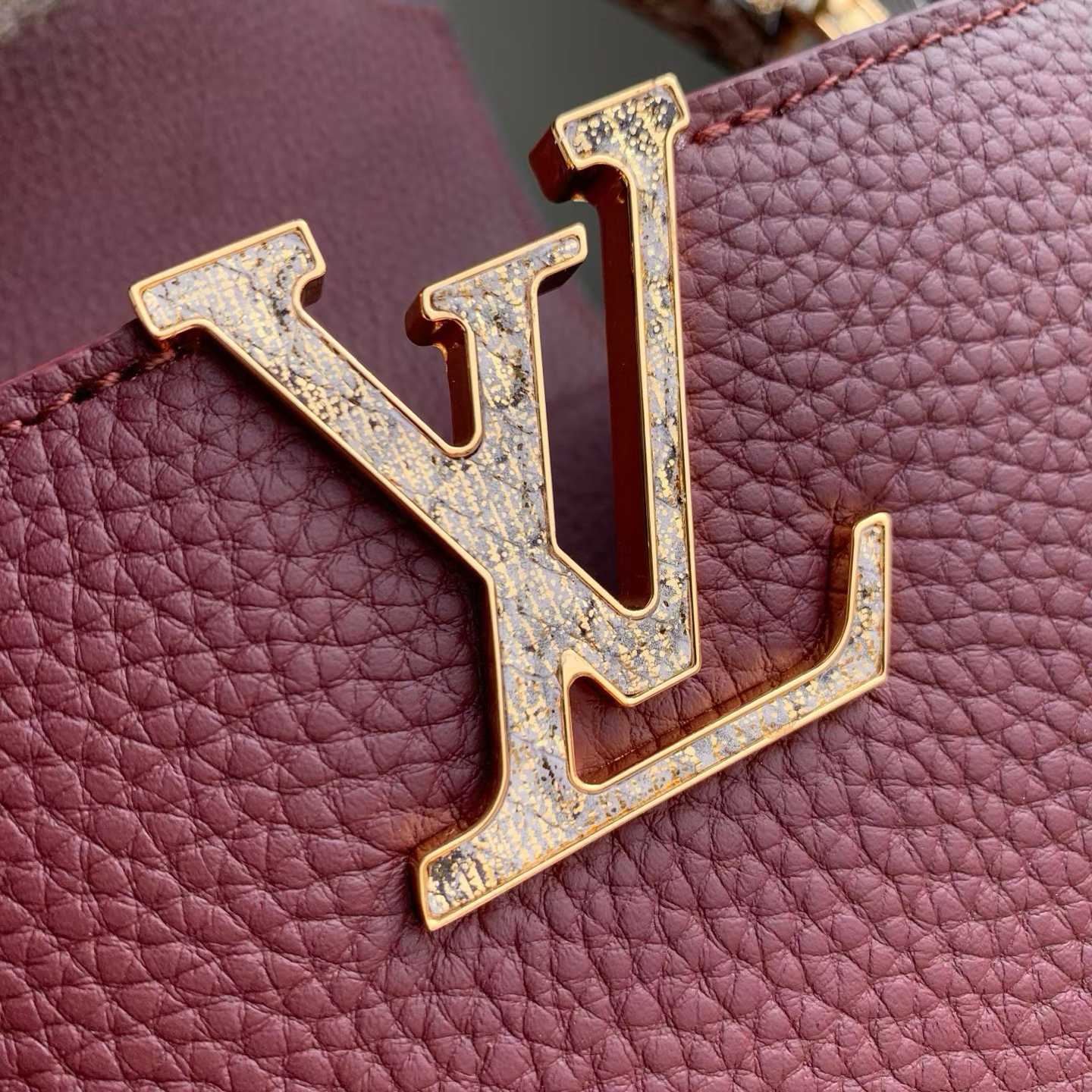 （N89367）LV Capucines Mini Handbag
