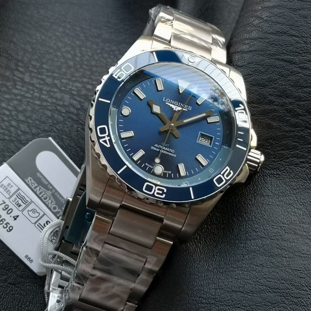 U8Factory Longines Conquest Sport GMT