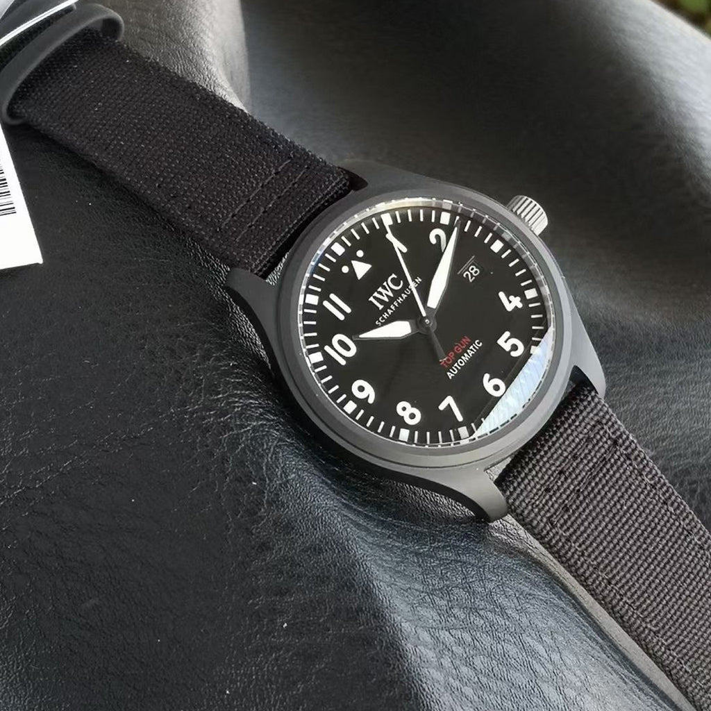 IWC Pilot’s Watch.