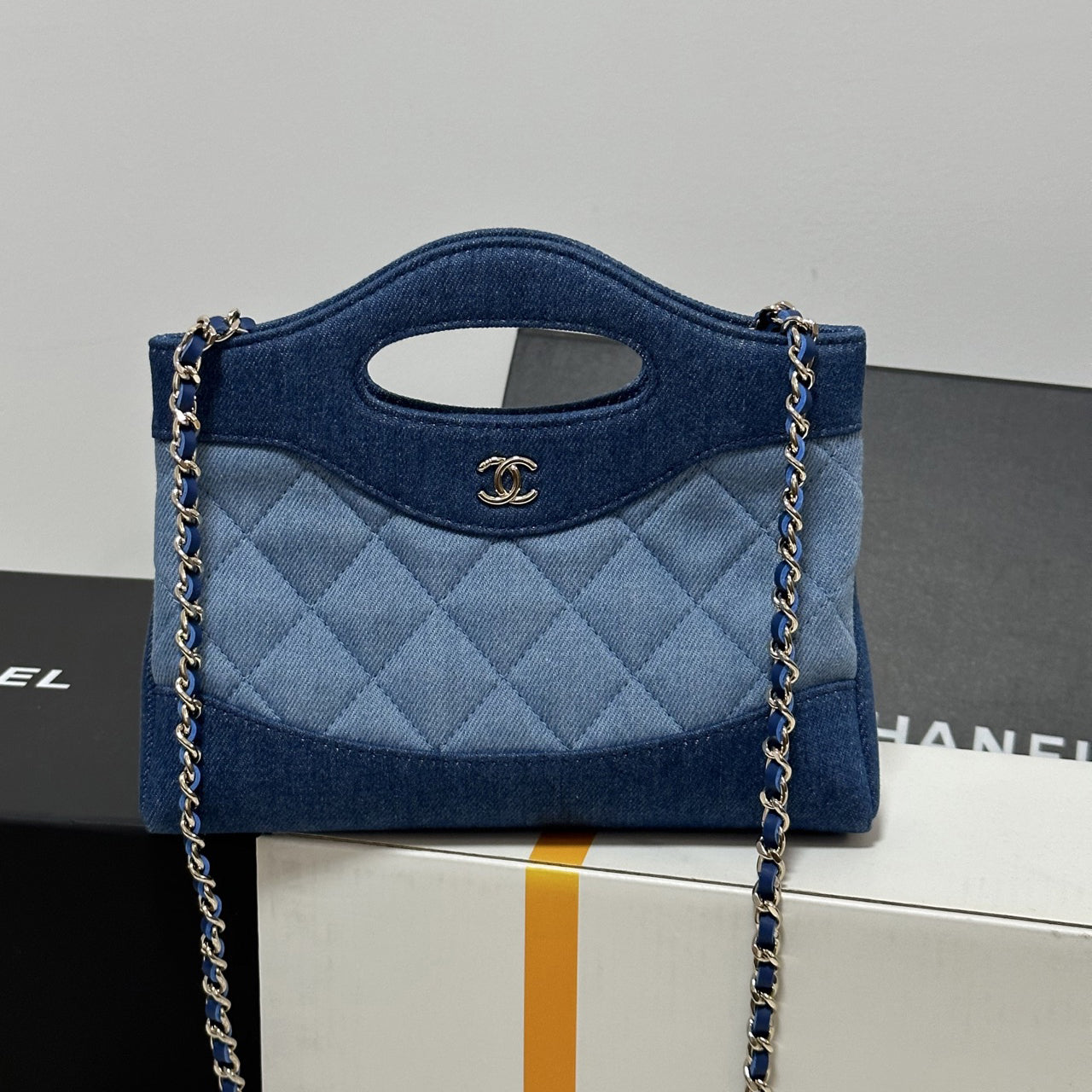 (AS3656)Chanel26P31bag nano
