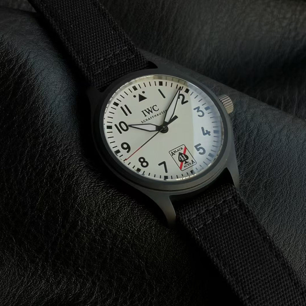 IWC Pilot’s Watch.