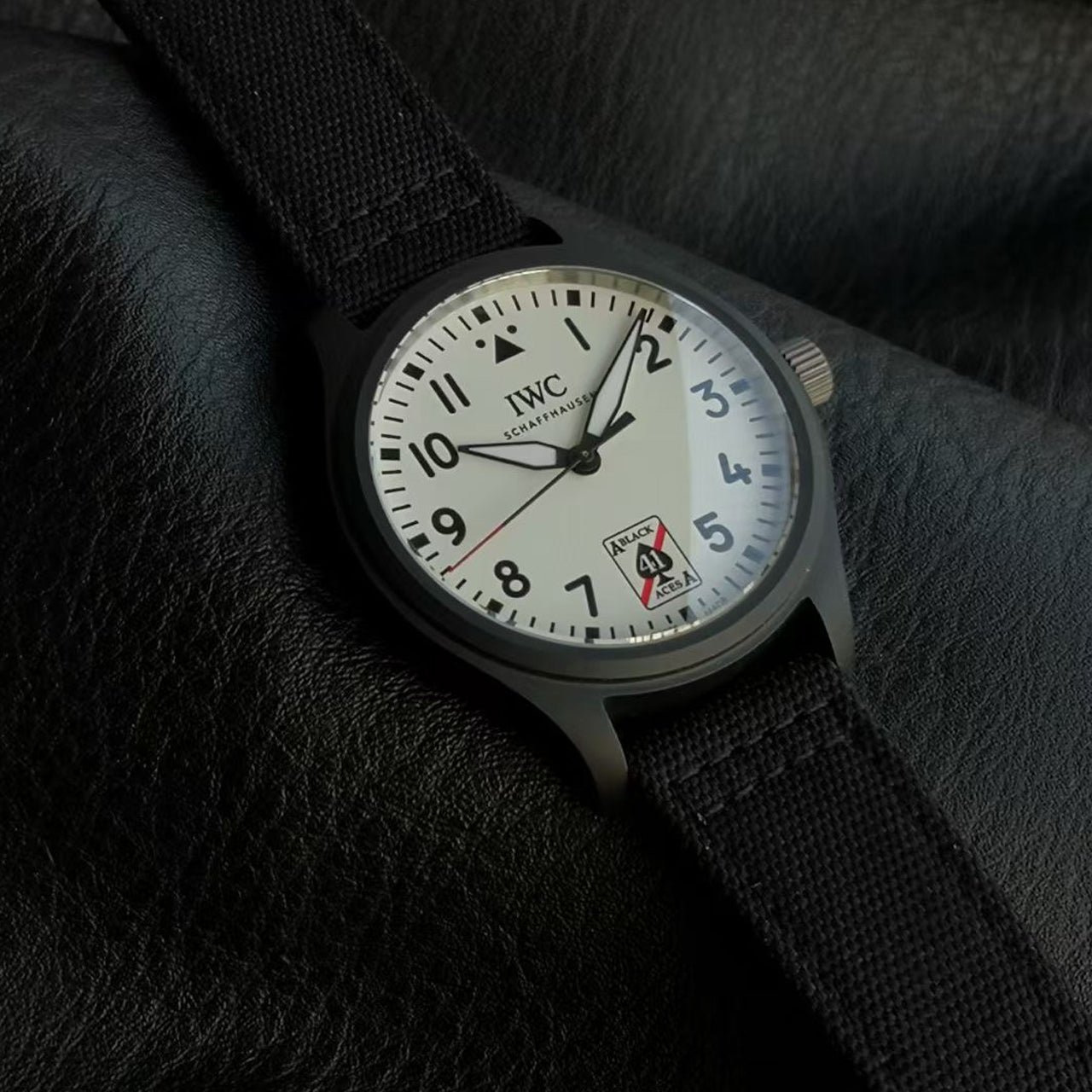 IWC Pilot’s Watch.