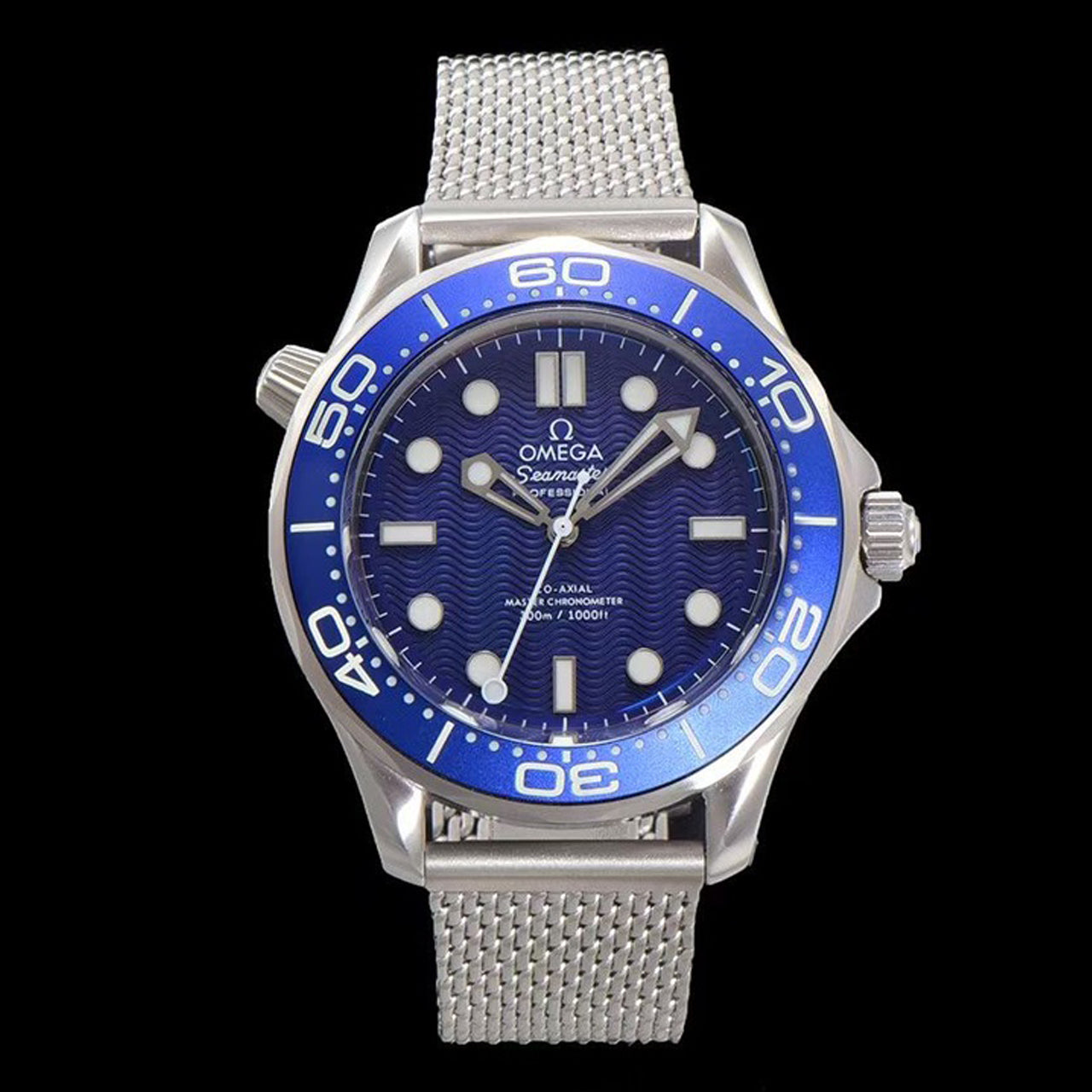 Omega Seamaster Diver 300M 007.