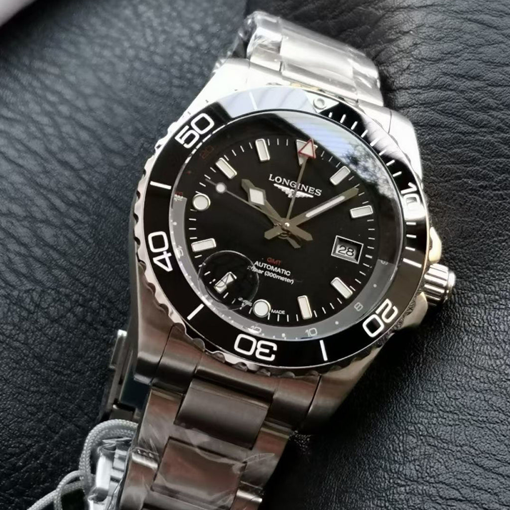 U8Factory Longines Conquest Sport GMT