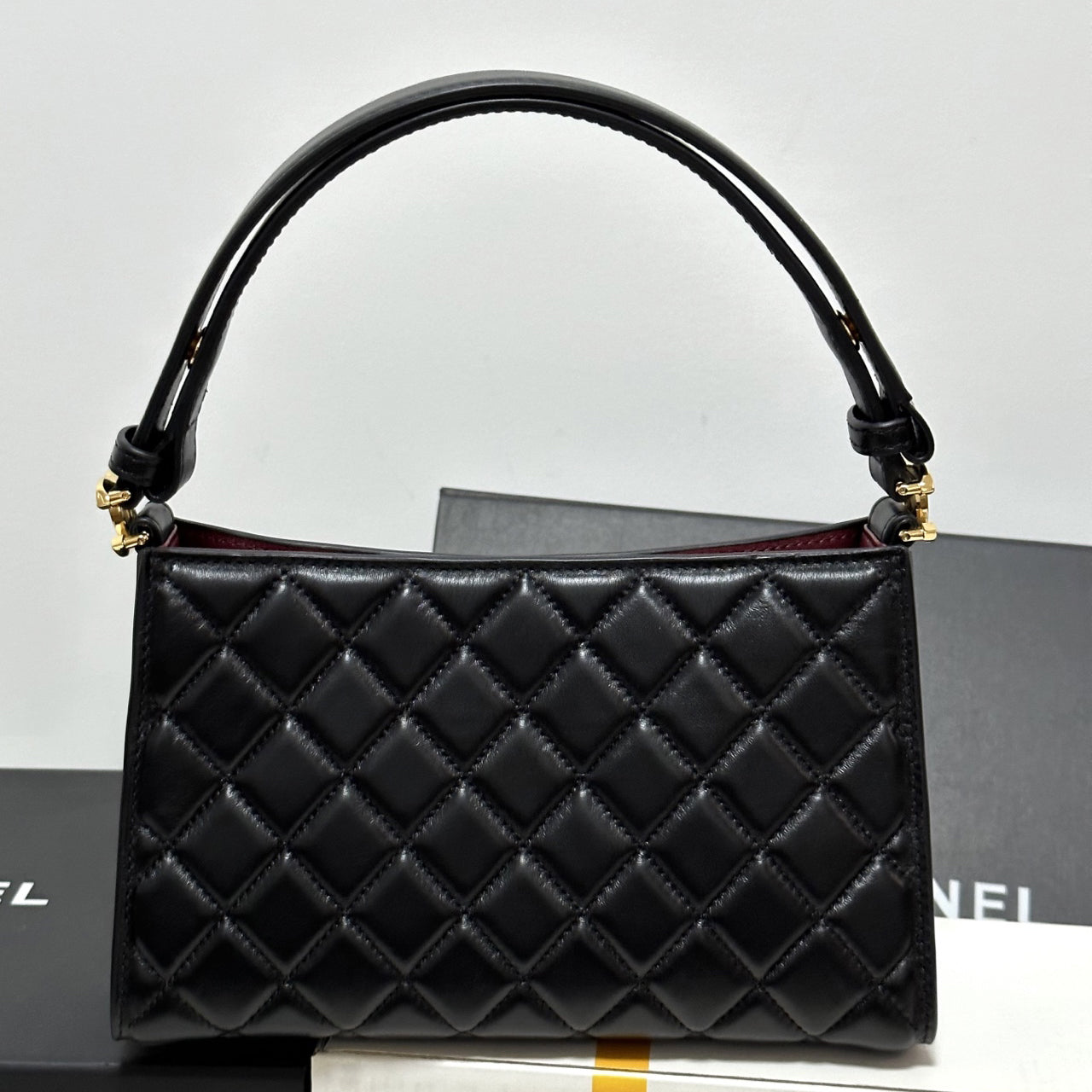 (AS6045)Chanel 26X Underarm Bag