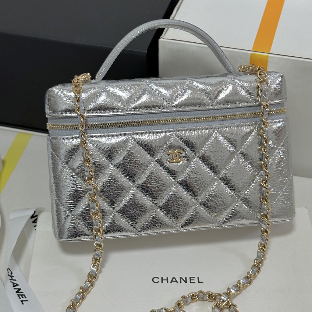 (AP4383)Chanel 26X Silver LP
