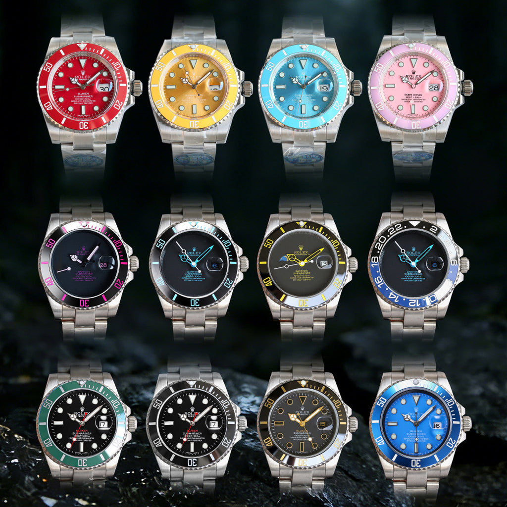 BLAKEN Rolex Submariner.